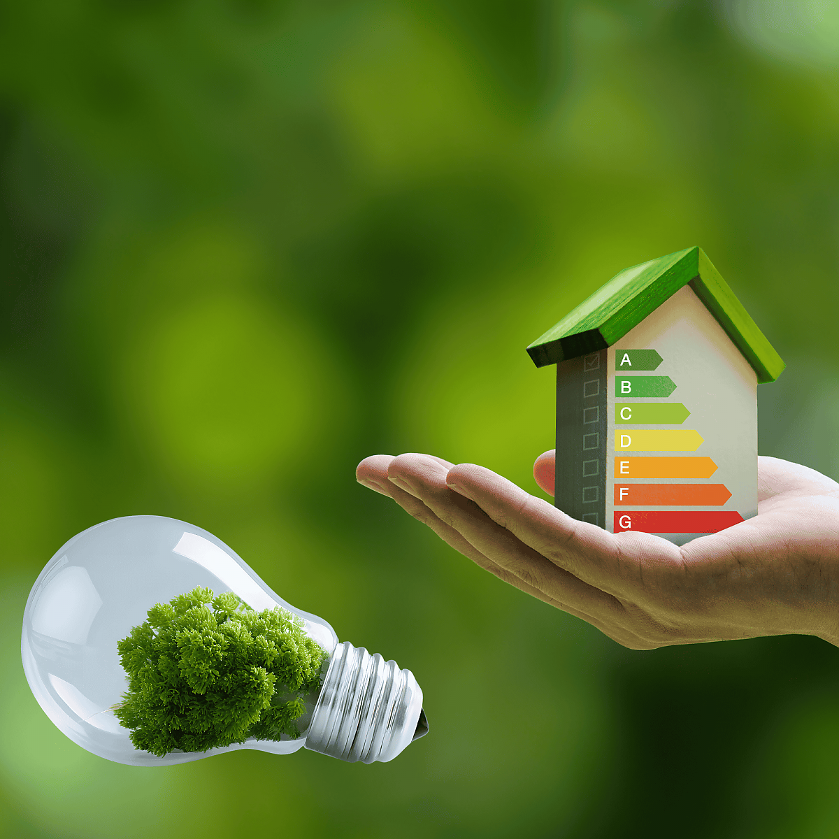 Foto Der Energieausweis