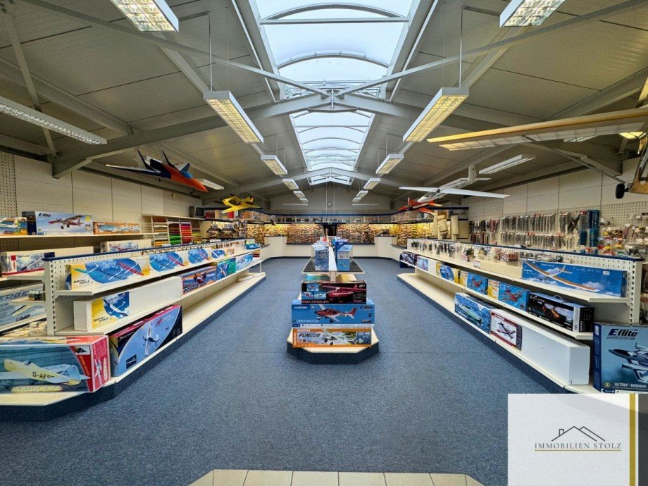 1 Ladenlokal Waldfeucht