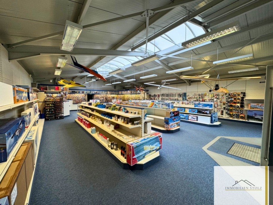 2 Ladenlokal Waldfeucht